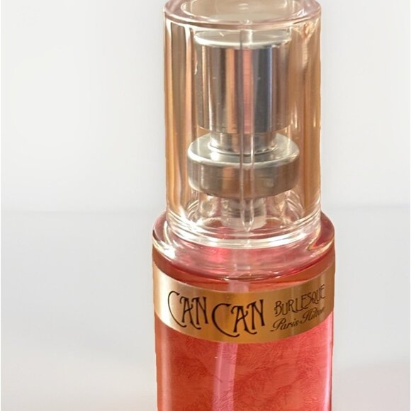 Paris Hilton Can Can Burlesque EDP Travel Spray 15ml/0.5 fl. oz. NEW - Picture 3 of 4